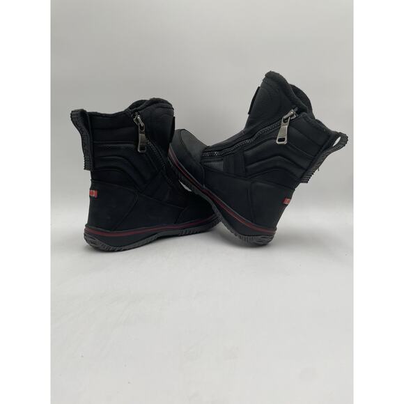 Pajar GARIN-BOOT Men's New Boot Black EU 43 - Picture 8 of 11